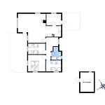 펜션 0165-romo-narssagsvej-7 *