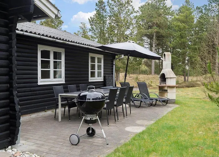 Сasa de vacaciones 0165-romo-narssagsvej-7 *