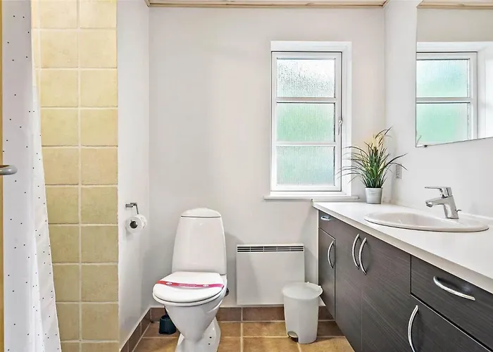 0165-romo-narssagsvej-7 Сasa de vacaciones Kongsmark