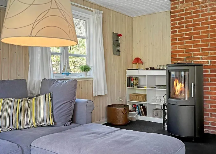 0165-romo-narssagsvej-7 Сasa de vacaciones Kongsmark