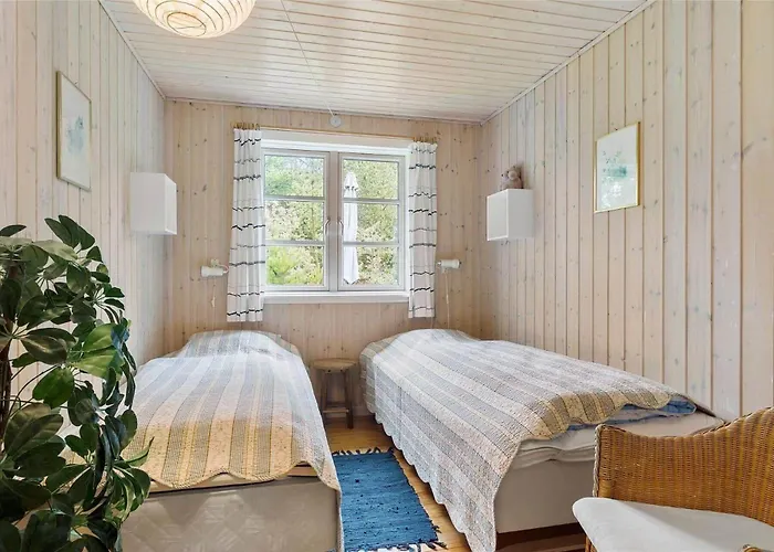 0165-romo-narssagsvej-7 Сasa de vacaciones *