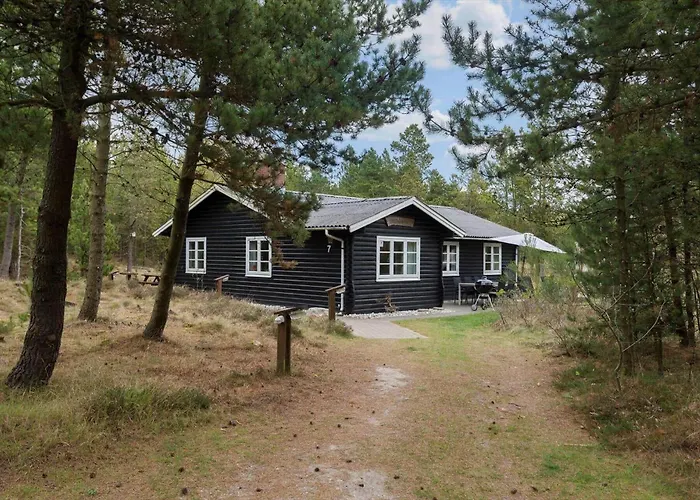 0165-romo-narssagsvej-7 Сasa de vacaciones Kongsmark