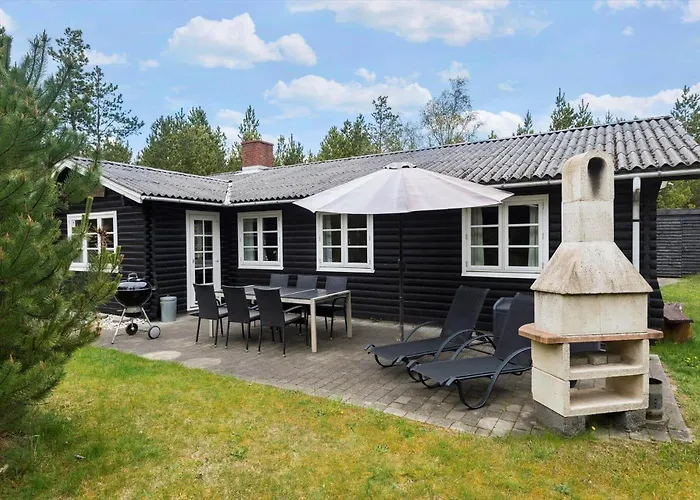 0165-romo-narssagsvej-7 Сasa de vacaciones *